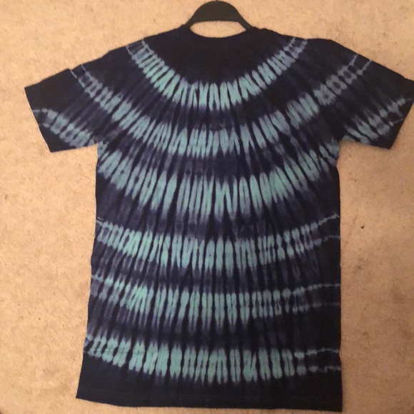 Tie &  dye ,Polo Tops ,Hand made (Adire) Unisex - Picture 14 of 15